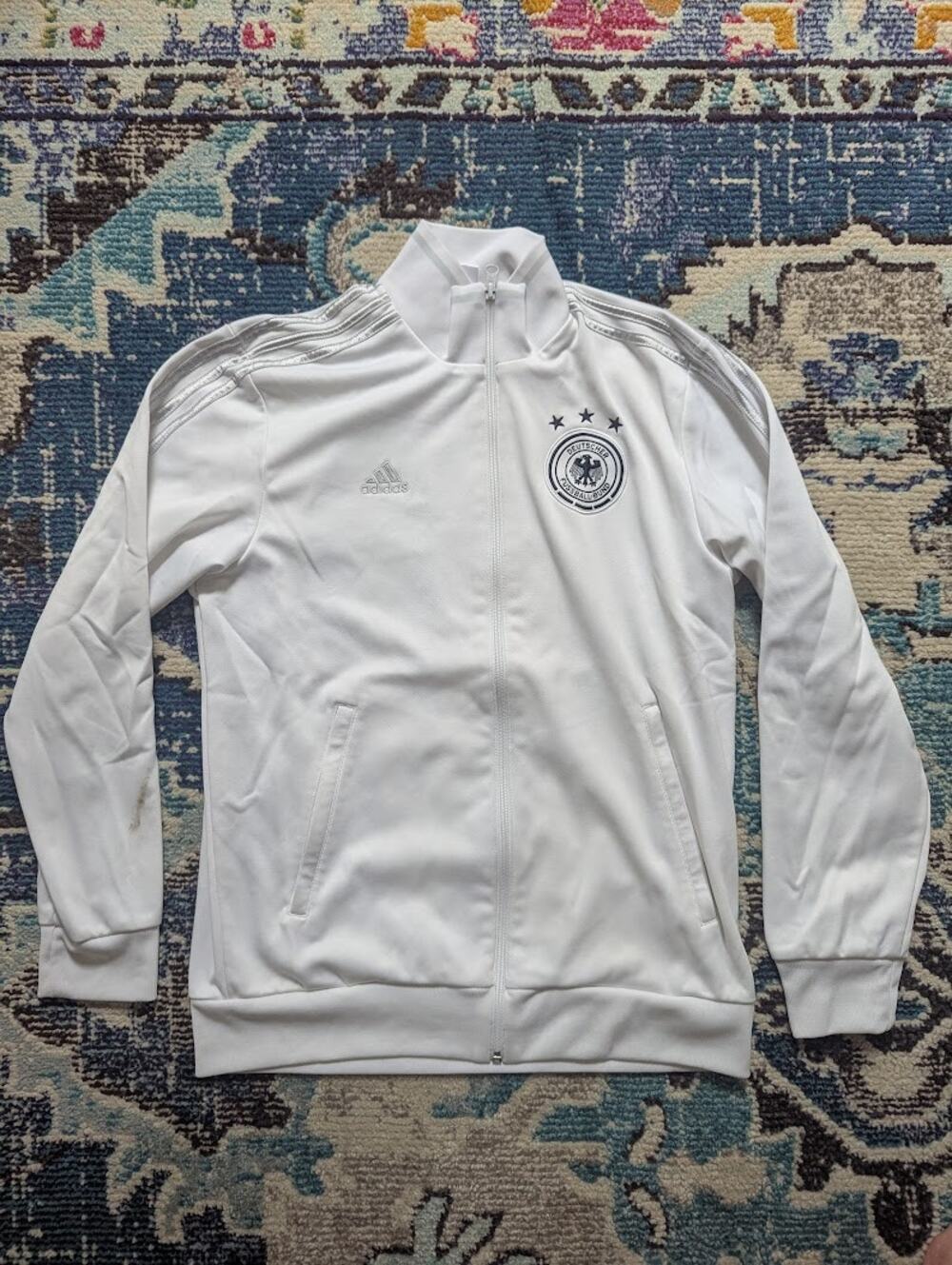 adidas Germany 2014 World Cup Presentation Track Jacket